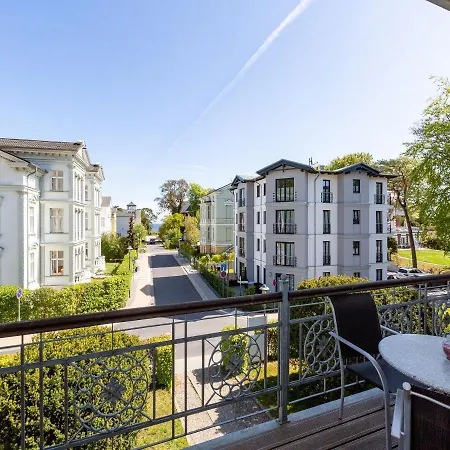 Apartment Amelia App 06 Heringsdorf (Usedom)